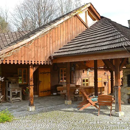 Nyaraló Borowna By Interhome Lipnica Górna