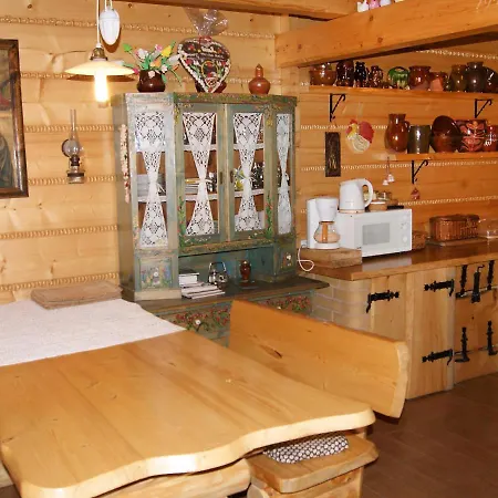 Holiday Home Borowna By Interhome * Lipnica Gorna